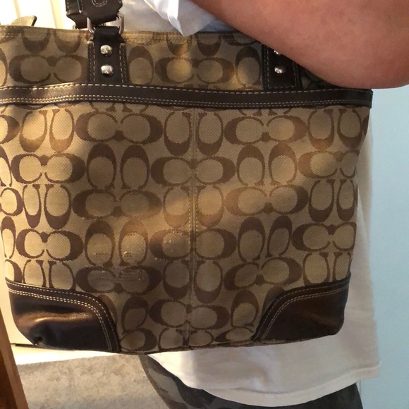 👜Coach purse - Picture 3 of 6